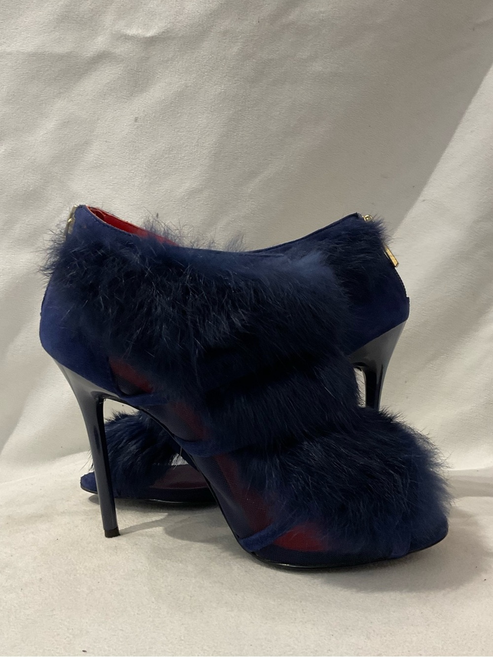 Charles Jourdan Heels Booties